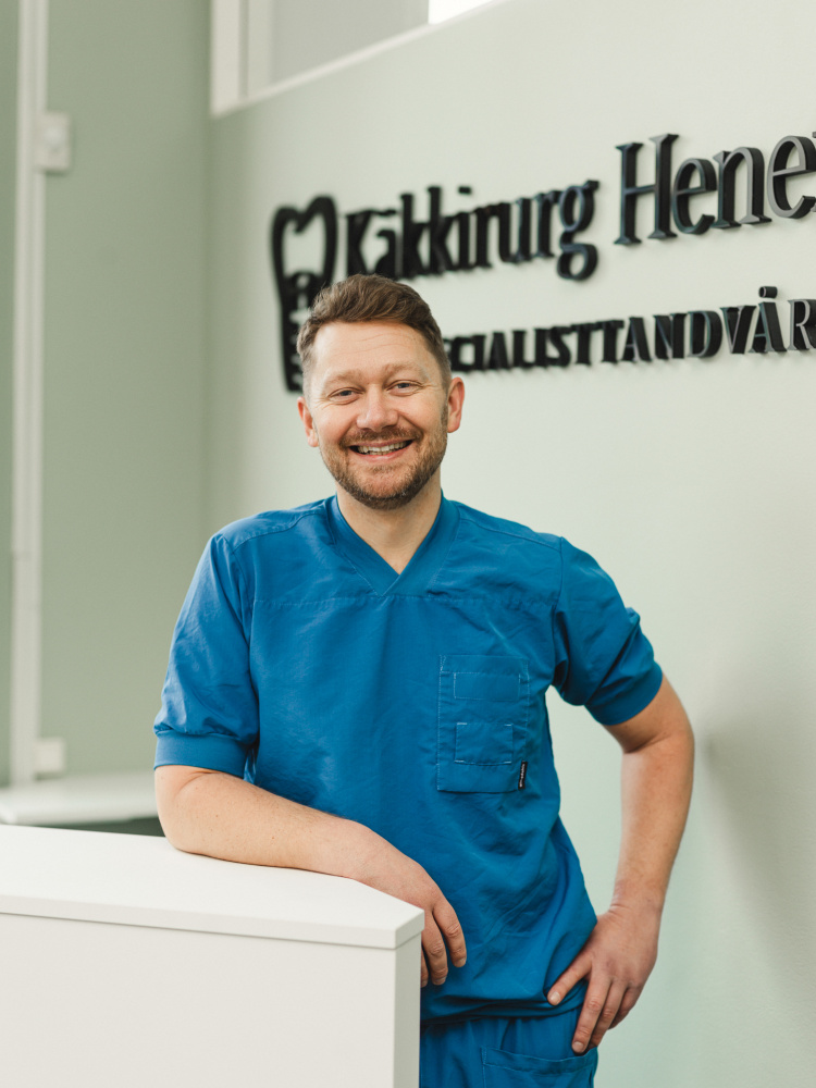 Gustav Henefalk